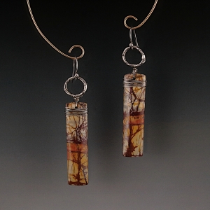 Gemstone Earrings