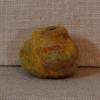 Needle Felted Wool Vessel Needle Felted Wool Vessel